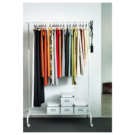 ikea clothing rack